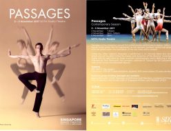 Singapore Dance Theatre